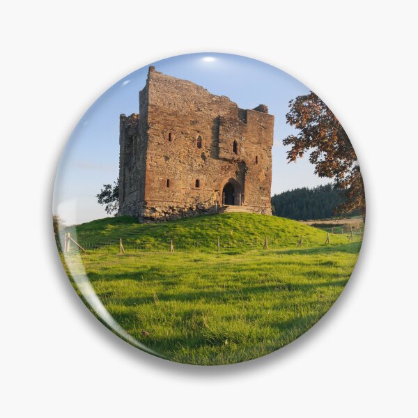 Artikelvorschau, Evening light at Hopton Castle entworfen und verkauft von bitm2007.