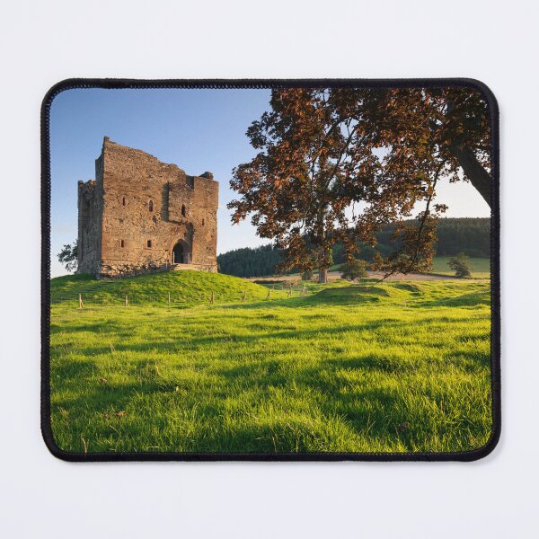 Item preview, Evening light at Hopton Castle designed and sold by bitm2007.