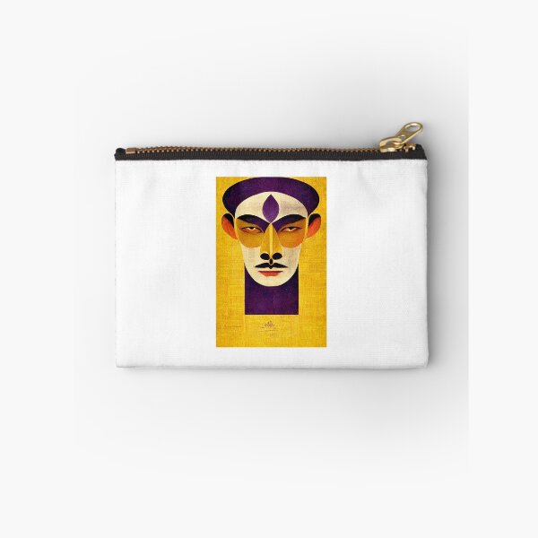 Item preview, Asian Man - Art Deco designed and sold by A-Skyman.