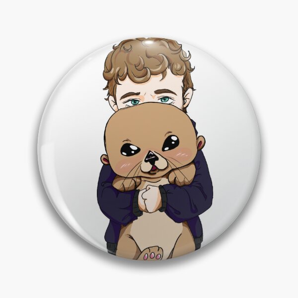 Item preview, I love otters designed and sold by nanaatawi.