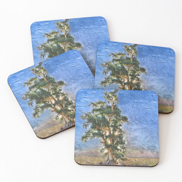 Item preview, Cracked Paint Tree designed and sold by DVJPhotography.