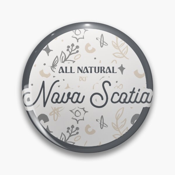 Item preview, All Natural Nova Scotia designed and sold by NewBrunswickTs.