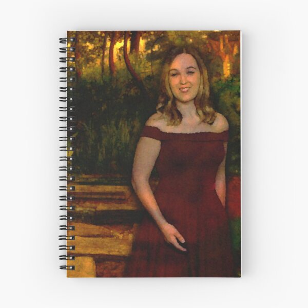 Item preview, Down By The Salley Gardens designed and sold by ChiaraBlueberry.
