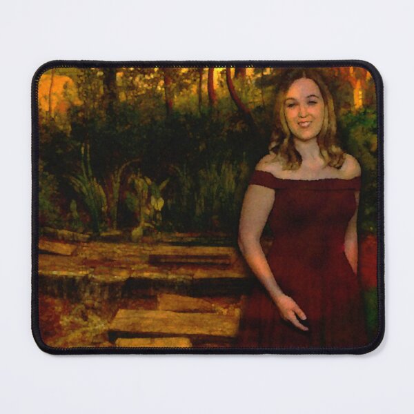 Item preview, Down By The Salley Gardens designed and sold by ChiaraBlueberry.