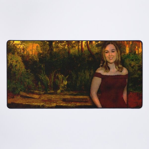 Item preview, Down By The Salley Gardens designed and sold by ChiaraBlueberry.