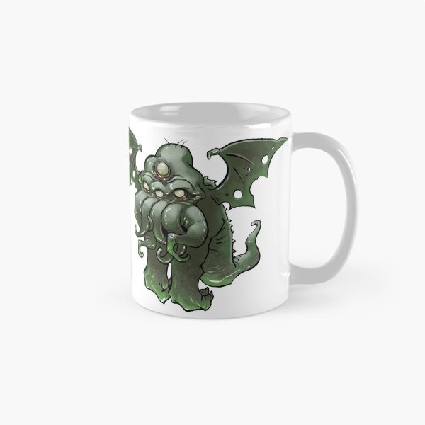 Item preview, Cyoot Cthulu designed and sold by mattdswan77.