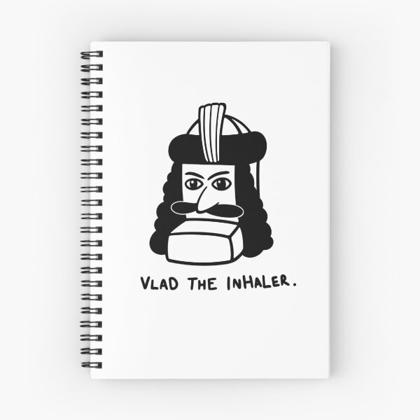 Item preview, Vlad the Inhaler designed and sold by BaconPancakes21.