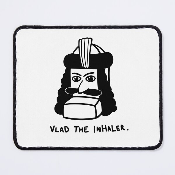 Item preview, Vlad the Inhaler designed and sold by BaconPancakes21.