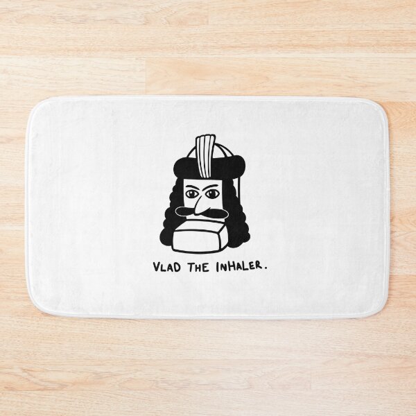 Item preview, Vlad the Inhaler designed and sold by BaconPancakes21.