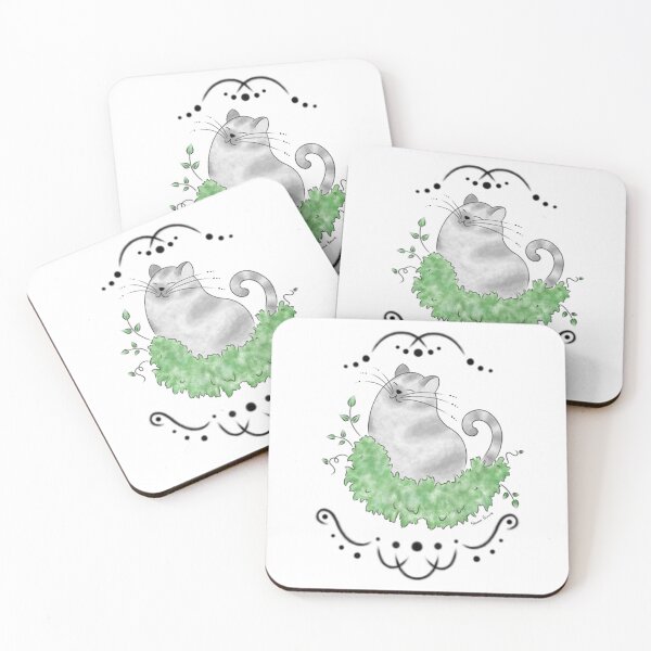 Item preview, Plant Cat designed and sold by BrowneOwl1.