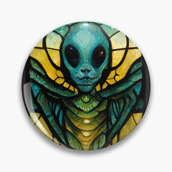 Item preview, Alien Deity designed and sold by tannersm26.