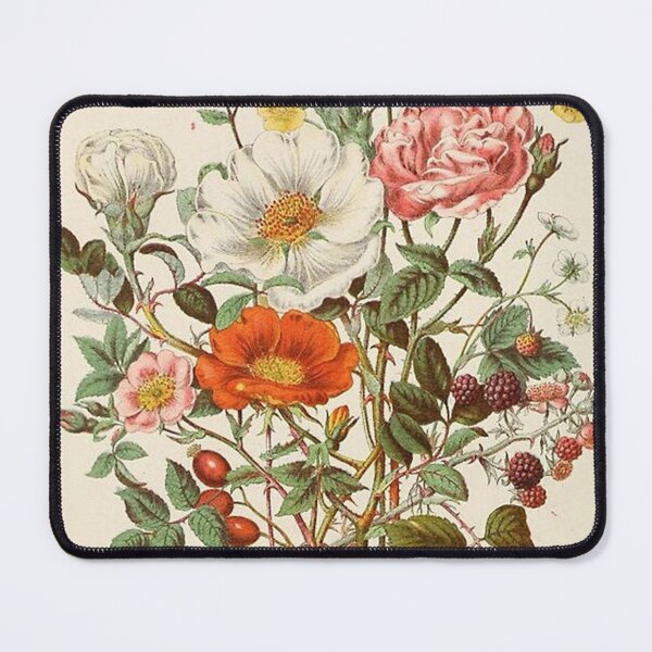 Item preview, Vintage Flowers designed and sold by rodefrank.
