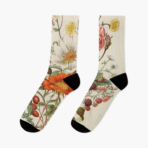 Item preview, Vintage Flowers designed and sold by rodefrank.