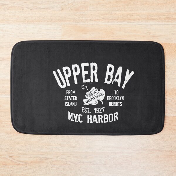 Item preview, New York city Harbor Upper Bay designed and sold by VUE-MER.