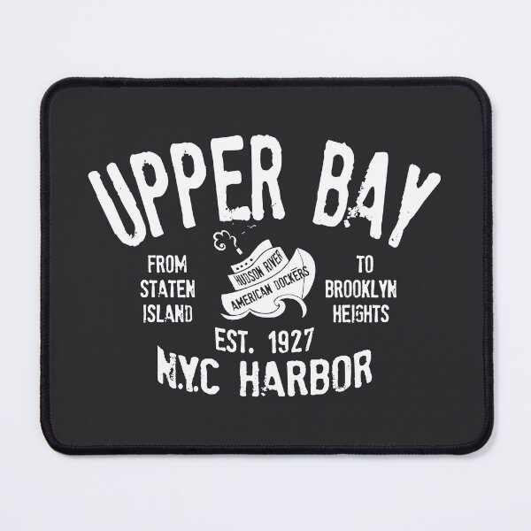 Item preview, New York city Harbor Upper Bay designed and sold by VUE-MER.