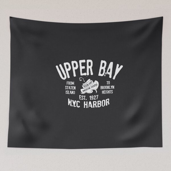 Item preview, New York city Harbor Upper Bay designed and sold by VUE-MER.