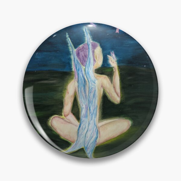 Item preview, Glowing Fairy designed and sold by sziebenrita.