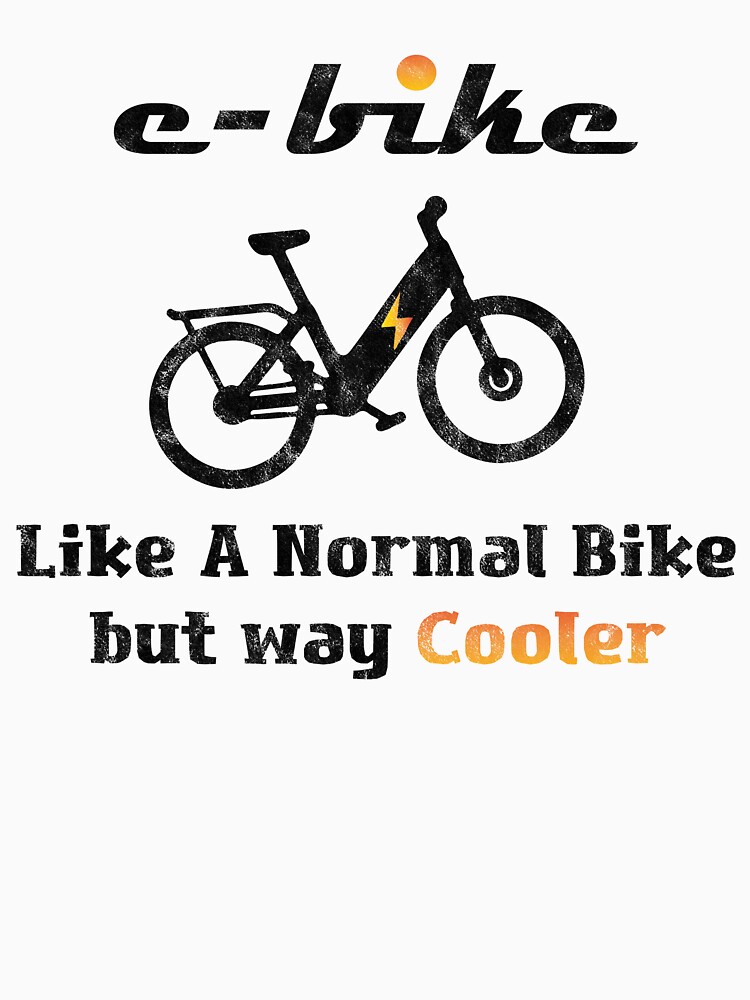 ebike that looks like a normal bike