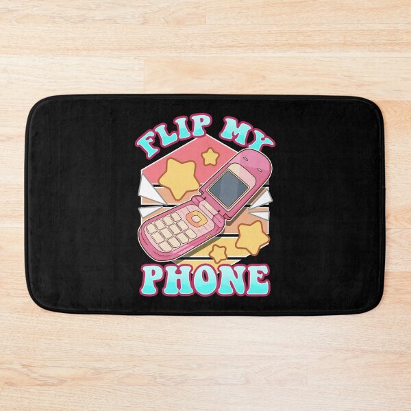 Item preview, Flip My Phone Funny Retro Vintage Flip Phone Fun Old Device  designed and sold by Andy8891.