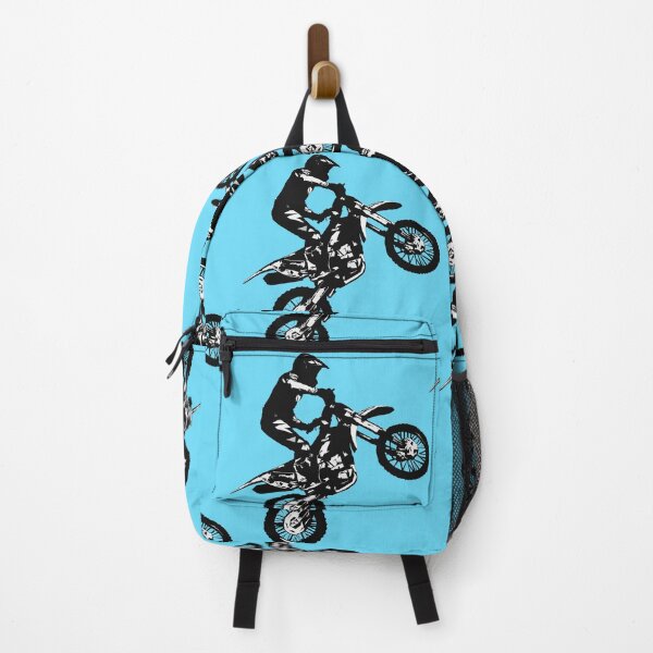 Item preview, The Wheelie Stand - Motocross Rider designed and sold by NaturePrints.