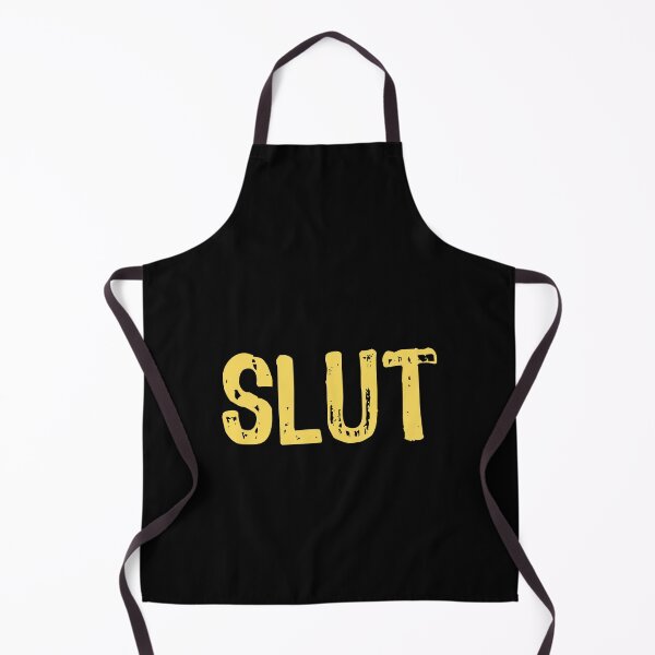 Item preview, Slut designed and sold by The "I Love Everything" Shop.