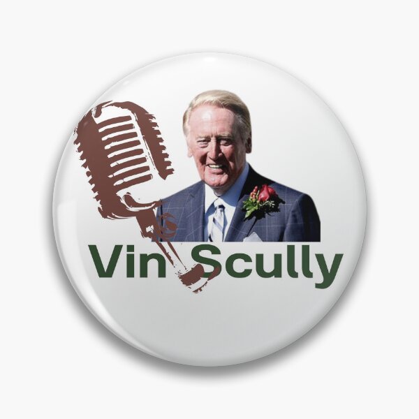 Artikelvorschau, Vin Scully entworfen und verkauft von artigrow.