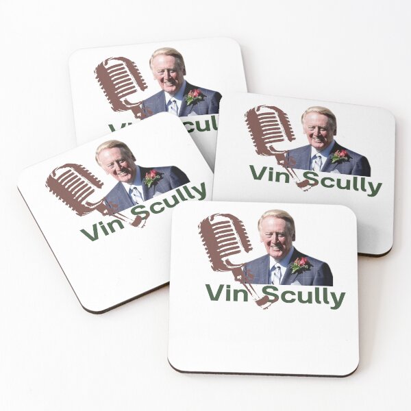 Item preview, vin scully designed and sold by artigrow.