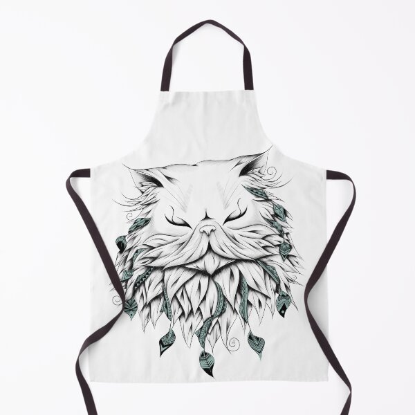 Item preview, Poetic Persian Cat designed and sold by LouJah-.