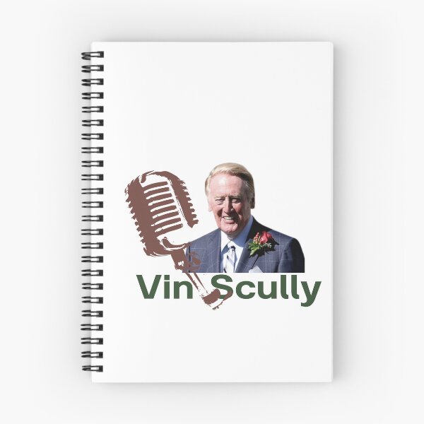 Item preview, vin scully designed and sold by artigrow.