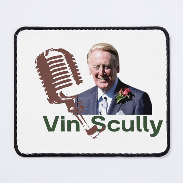 Item preview, vin scully designed and sold by artigrow.