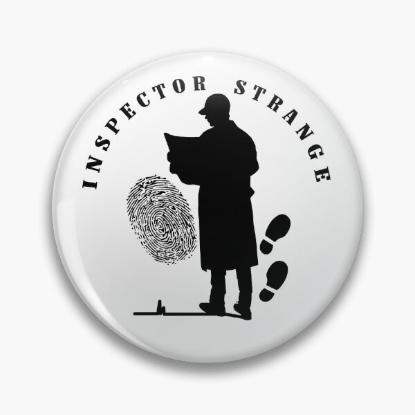 Item preview, Criminal Detective designed and sold by sassidy77.