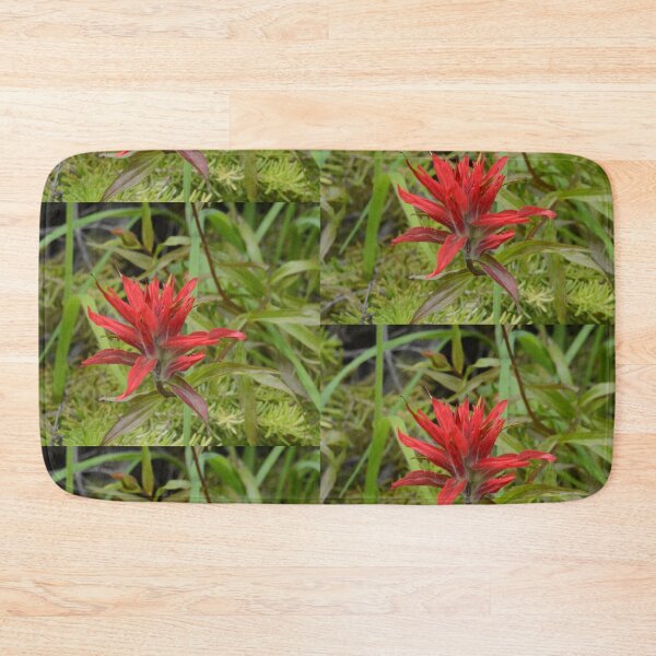 Artikelvorschau, Wildblumen von Montana - Indian Paintbrush entworfen und verkauft von Whisperingpeaks.