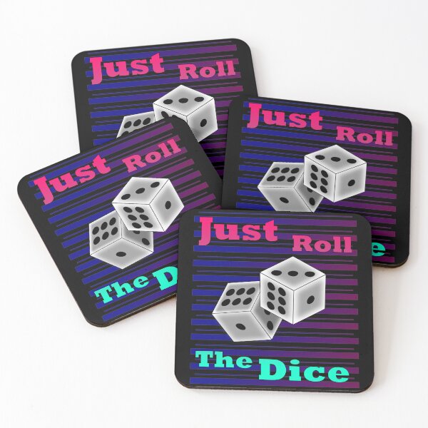 Item preview, Just Roll The Dice designed and sold by clintondesigns6.
