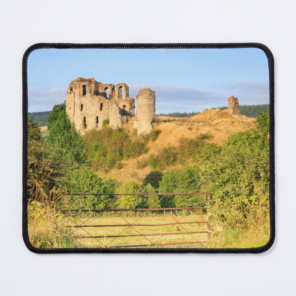 Item preview, Gateway view (Clun Castle)  designed and sold by bitm2007.