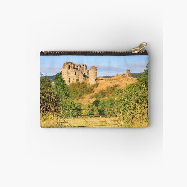Item preview, Gateway view (Clun Castle)  designed and sold by bitm2007.