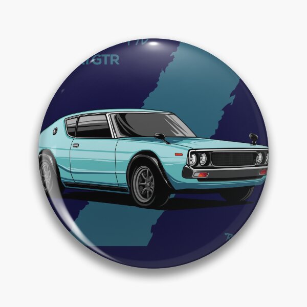 Item preview, Kenmeri GTR- Skyline designed and sold by Rocket Shock.