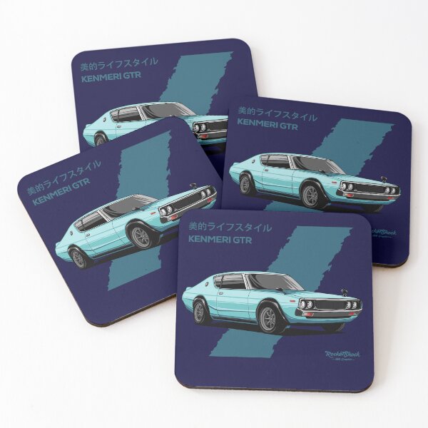 Item preview, Kenmeri GTR- Skyline designed and sold by Rocket Shock.