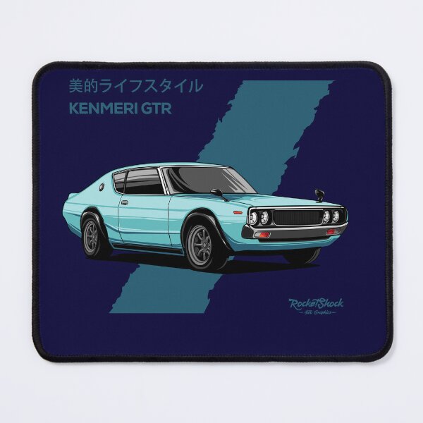 Item preview, Kenmeri GTR- Skyline designed and sold by Rocket Shock.