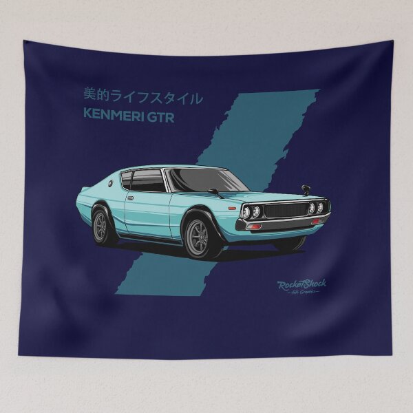 Item preview, Kenmeri GTR- Skyline designed and sold by Rocket Shock.