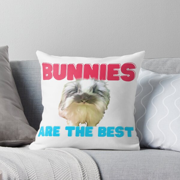 Item preview, Bunnies are the Best designed and sold by LovenLaughter.