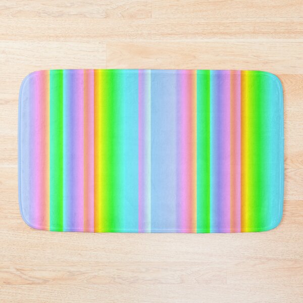 Item preview, Multicolor vibrant stripes | multicolor stripes designed and sold by lausn.
