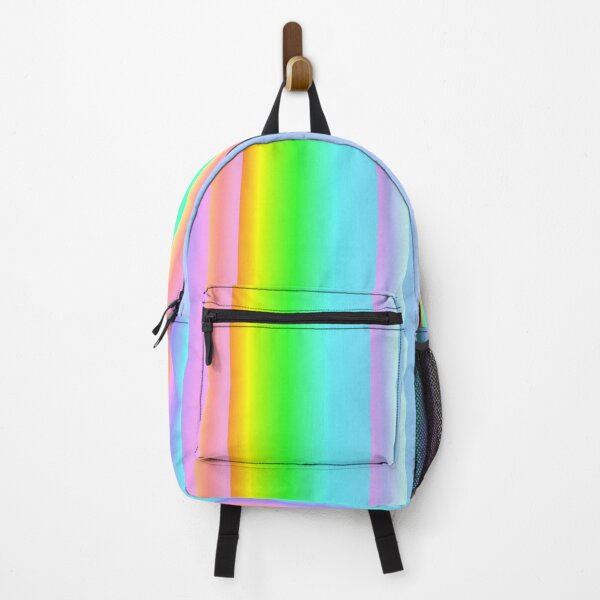 Item preview, Multicolor vibrant stripes | multicolor stripes designed and sold by lausn.