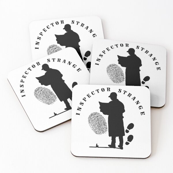 Item preview, Criminal Detective designed and sold by sassidy77.