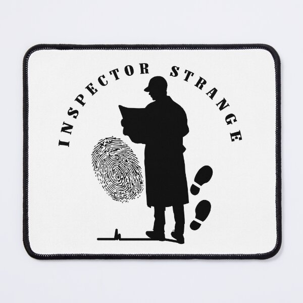 Item preview, Criminal Detective designed and sold by sassidy77.