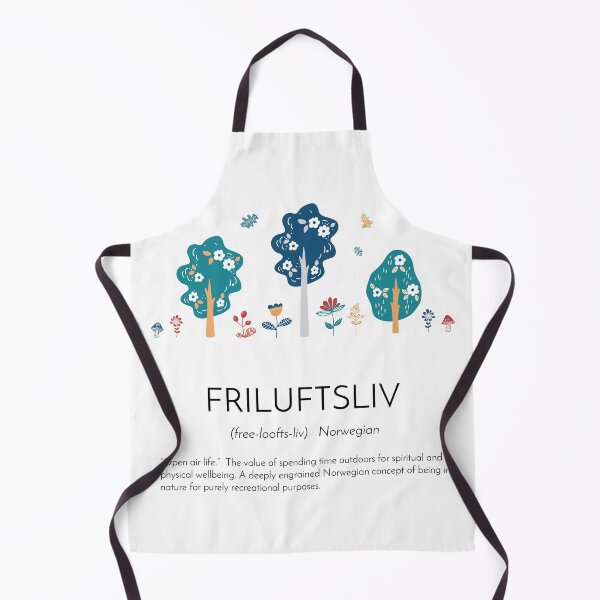 Item preview, Friluftsliv Definition, Nordic Folk Art, Norwegian Word Meaning, Scandi Word Definition designed and sold by EnchantedWishes.