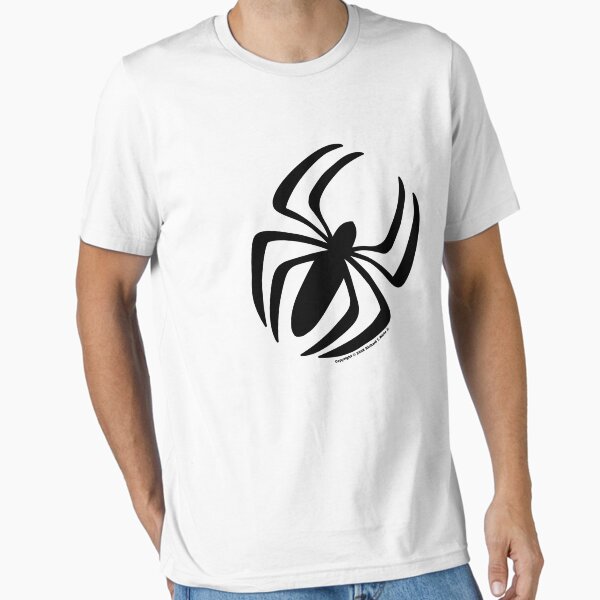 Tilt Spider-Dark Essential T-Shirt