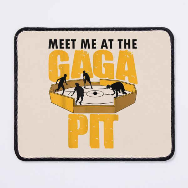 Item preview, Cool Gaga Ball Gift For Kids Funny Gaga ball Pit Dodgeball   designed and sold by Francoharris.
