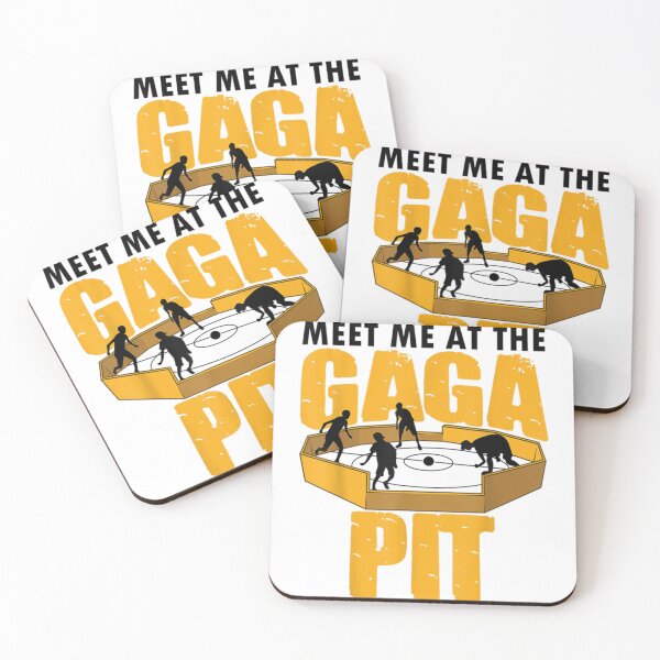 Item preview, Cool Gaga Ball Gift For Kids Funny Gaga ball Pit Dodgeball   designed and sold by Francoharris.
