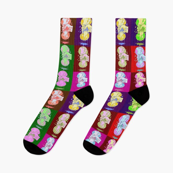 Item preview, Global inflation squeeze (pop art) designed and sold by SolidEarthArt.