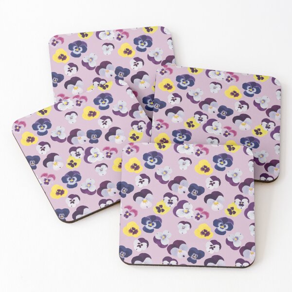 Item preview, Blue and Purple Violet designed and sold by ursoyoung.